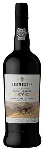 Burmester Jockey Club Réserve Fauve