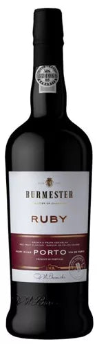 Porto Burmester Ruby