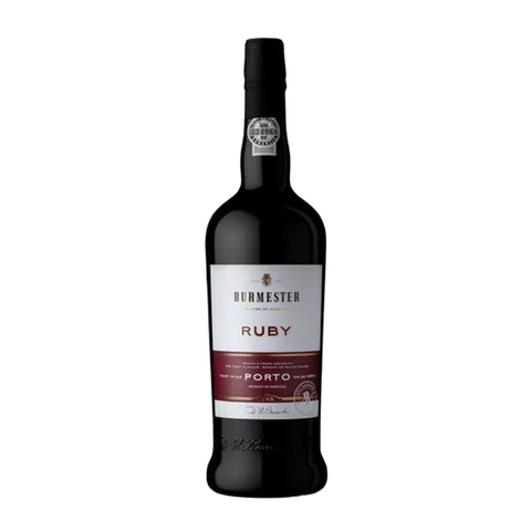 Burmester Ruby Port