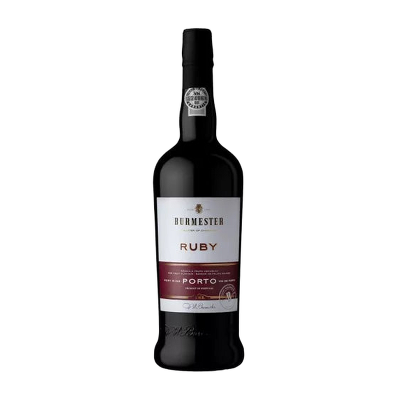 Burmester Ruby Port