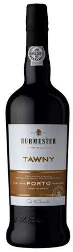 Porto Burmester Tawny