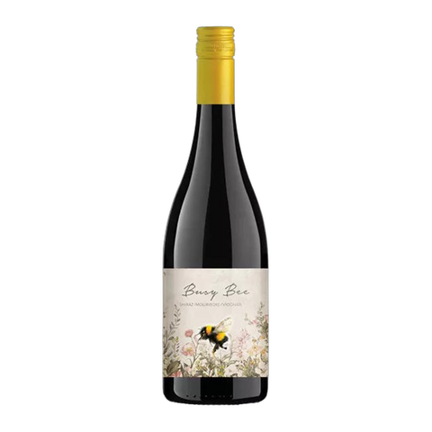 Busy Bee Red Blend