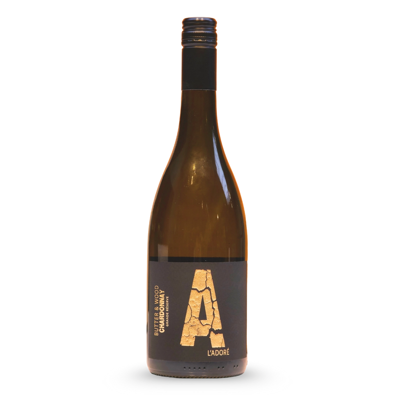 Butter & Wood Chardonnay Grande Reserve