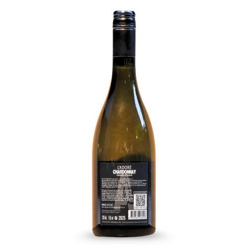 Butter & Wood Chardonnay Grande Reserve