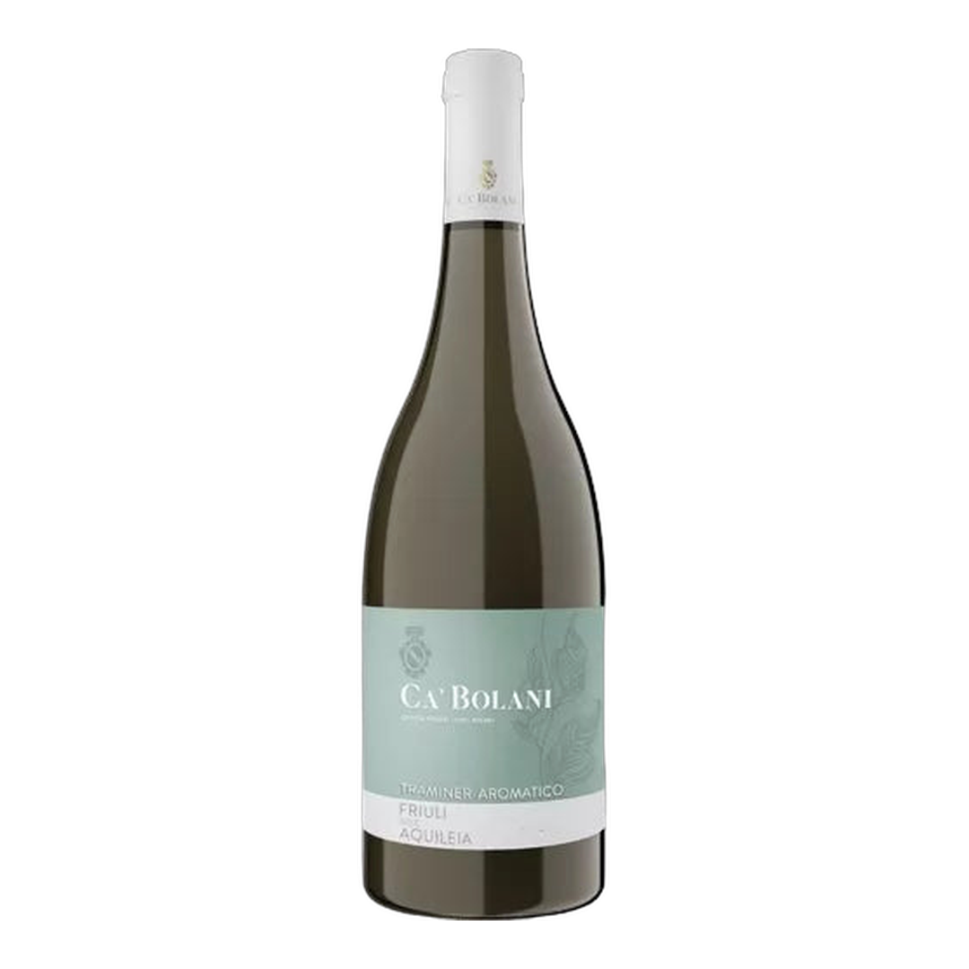 Ca'Bolani Traminer Aromatico