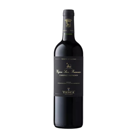 Tasca Cabernet Sauvignon Vigna San Francesco