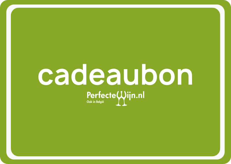 Perfecte Wijn - Cadeaubon