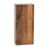 Gift Box Wood Grain 2 Bottles