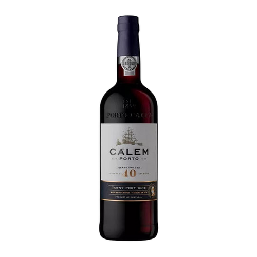 Calem 40 ans Tawny