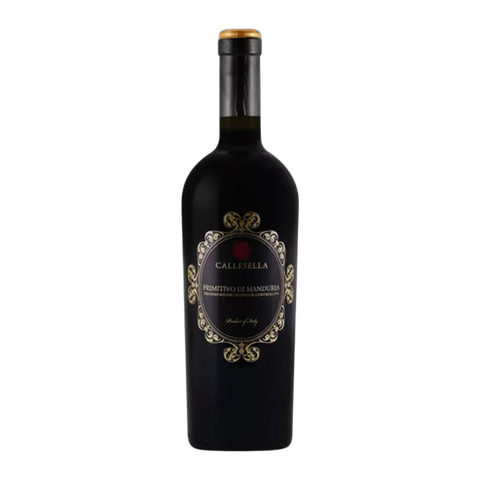 Callesella Primitivo di Manduria