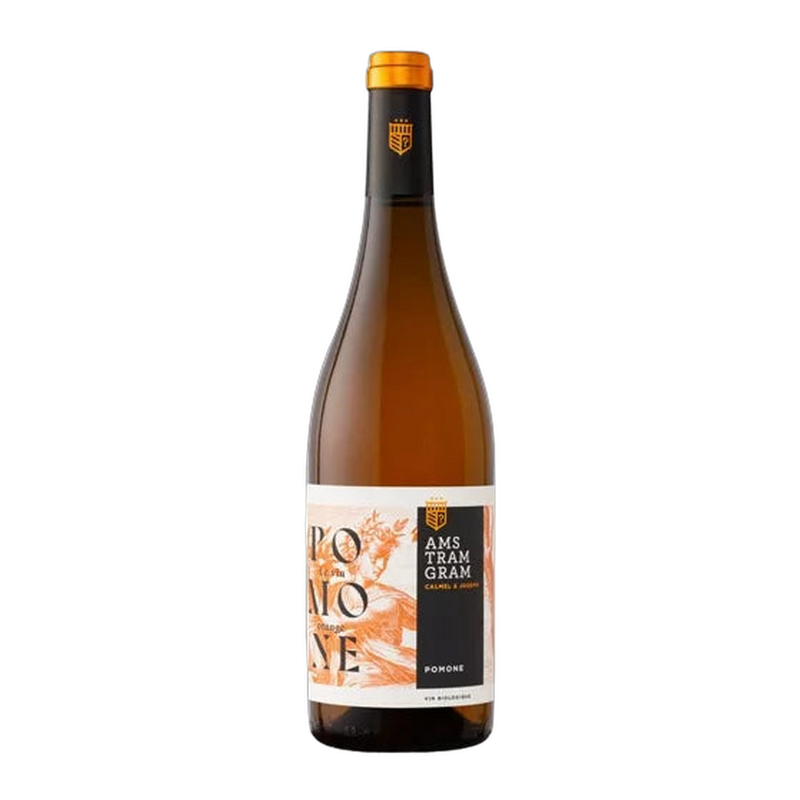 Calmel & Joseph Amstramgram Pomone Vin Orange
