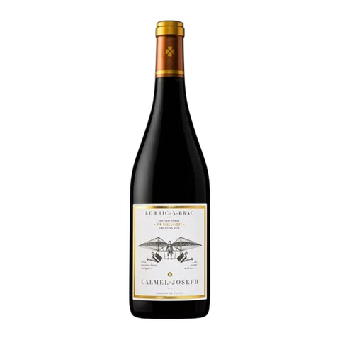 Calmel & Joseph Le Bric a Brac Saint Chinian