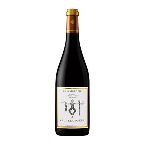 Calmel et Joseph Le Gaillard Faugères