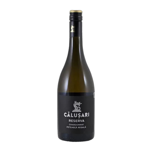 Calusari Reserva Chardonnay Feteasca Regala