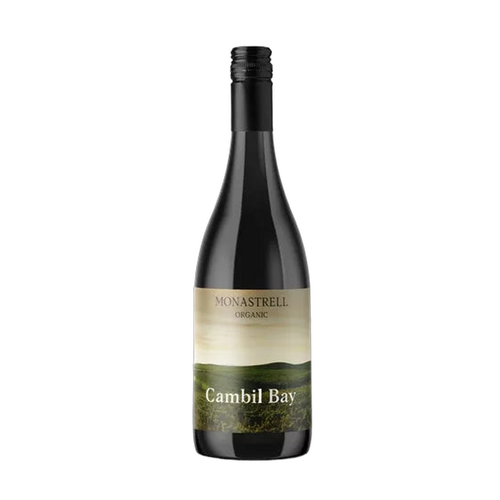 Monastrell de la baie de Cambil