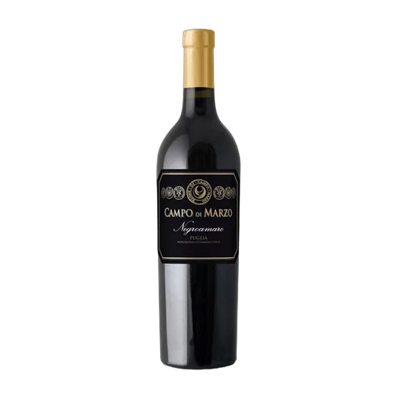 Campo di Marzo Negroamaro