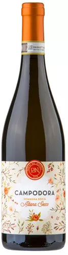 Poderi dal Nespoli Campodora Romagne Albana Secco