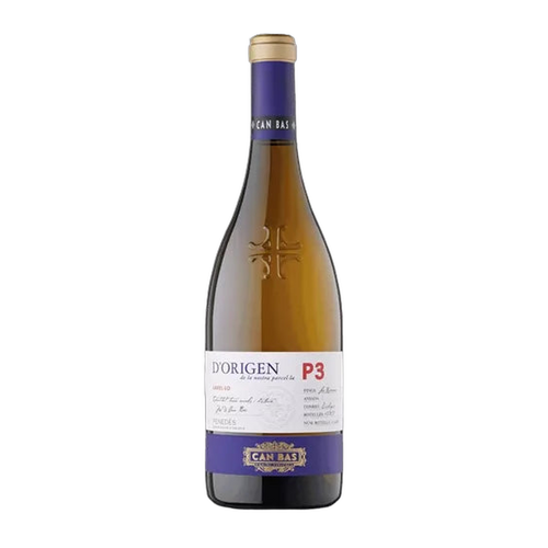 Can Bas D Origen P3 Xarel-Lo