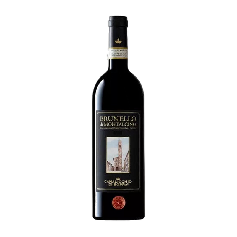 Canalicchio di Sopra Brunello di Montalcino