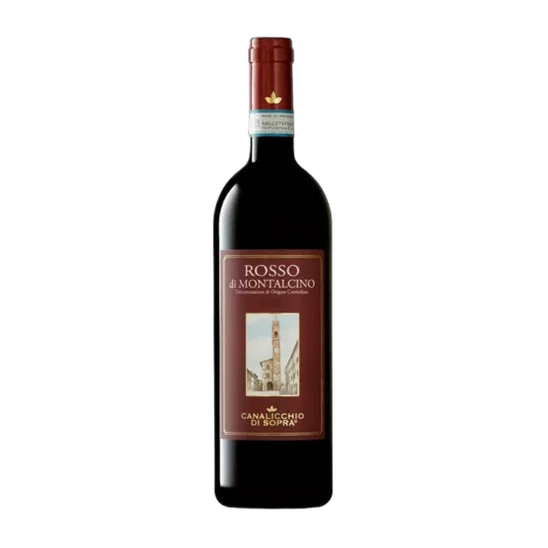 Canalicchio di Sopra Rosso di Montalcino