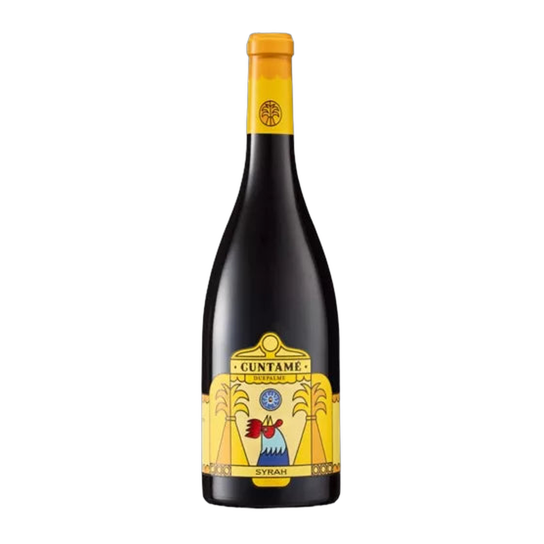 Cantine Due Palme Cuntame Syrah