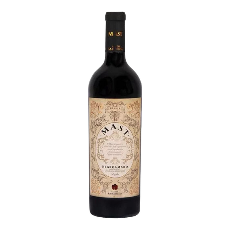 Cantine Paradiso U'Must Negroamaro