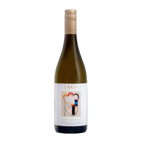 Care Blanco Sobre Lias