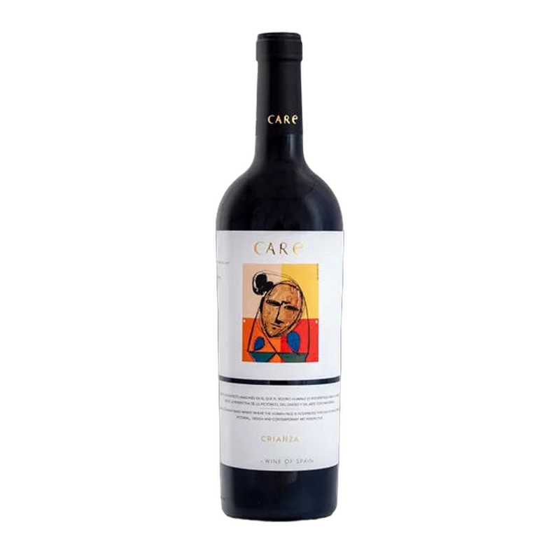 Bodegas Anadas Cariñena Care Crianza Nativa