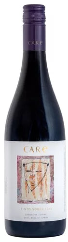 Soin Tinto Sobre Lias Garnacha Syrah