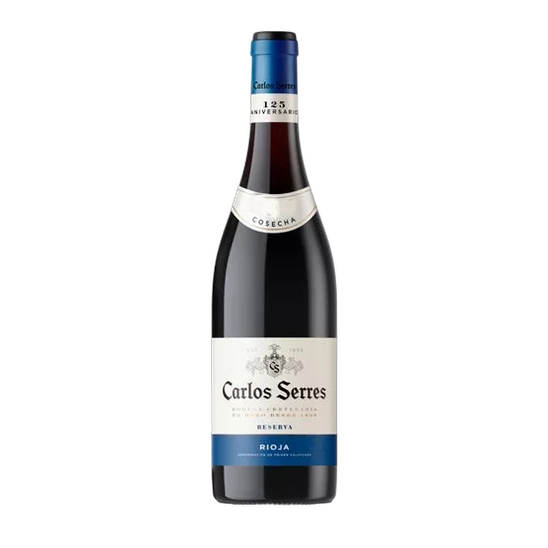 Carlos Serres Rioja Reserva