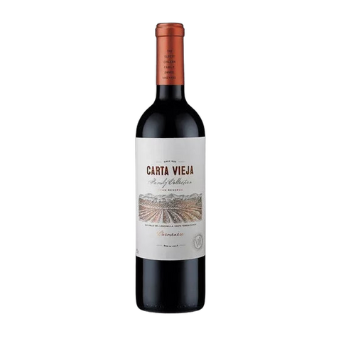 Carta Vieja Carmenere Gran Reserva