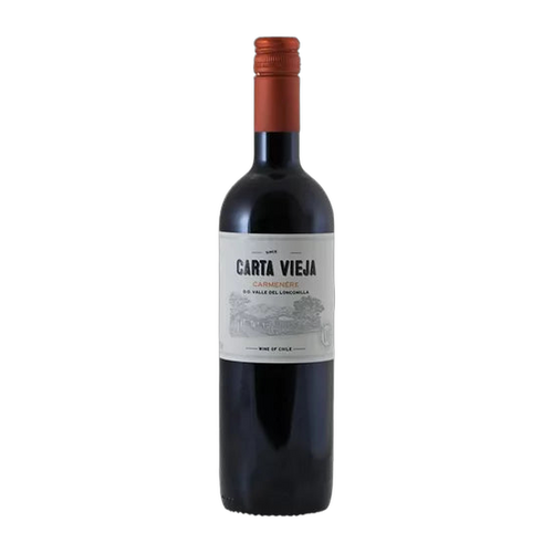 Carta Vieja Carmenere