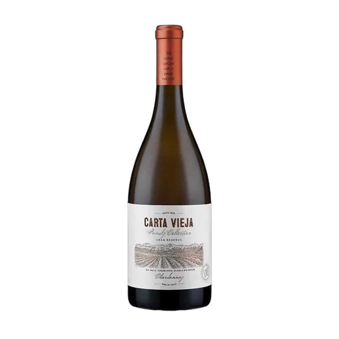 Carta Vieja Chardonnay Gran Reserva