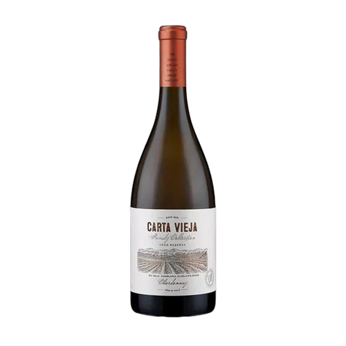 Carta Vieja Chardonnay Gran Reserva