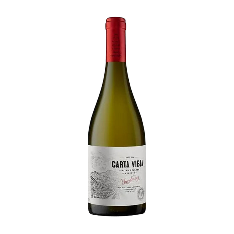 Carta Vieja Chardonnay Reserva