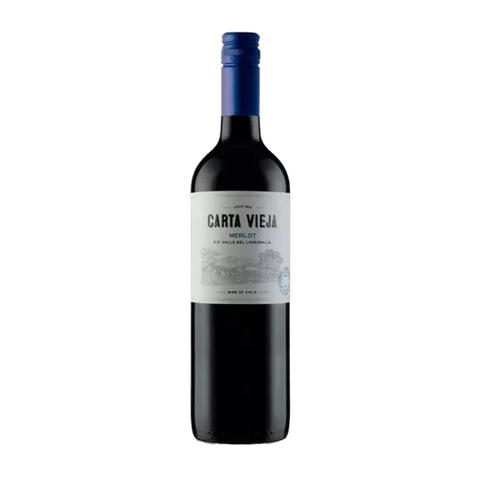 Carta Vieja Merlot