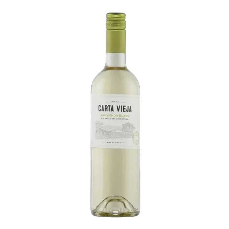 Carta Vieja Sauvignon Blanc