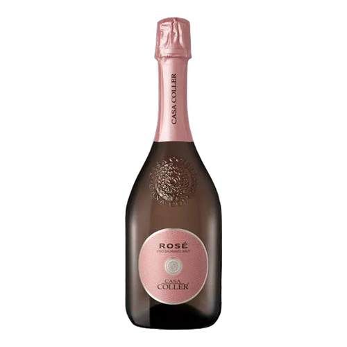 Pirovano Casa Coller Spumante Brut Rosé