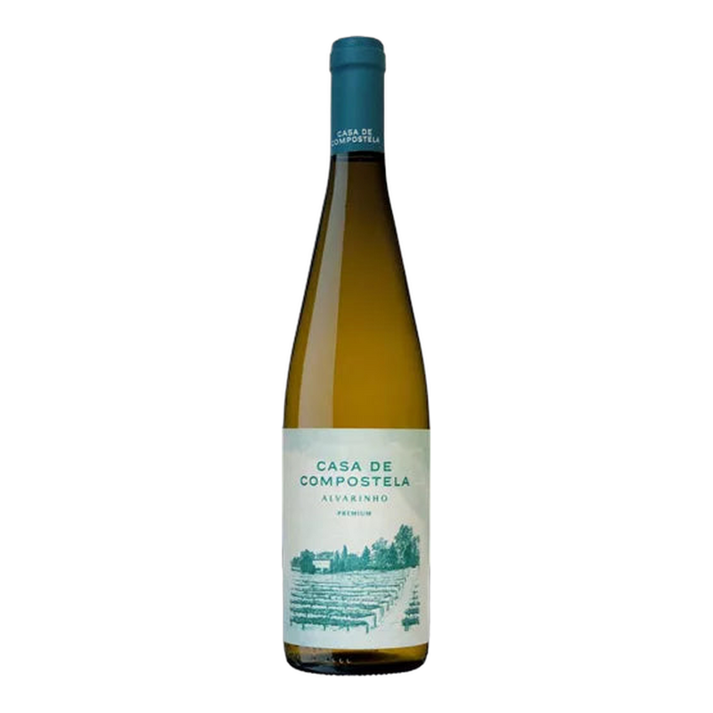 Casa de Compostela Alvarinho