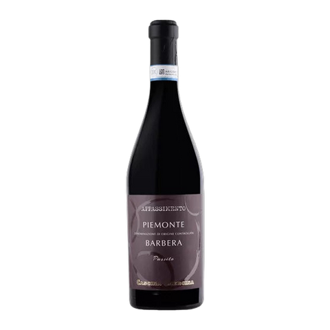 Cascina Ghercina Appassimento Piemonte Barbera