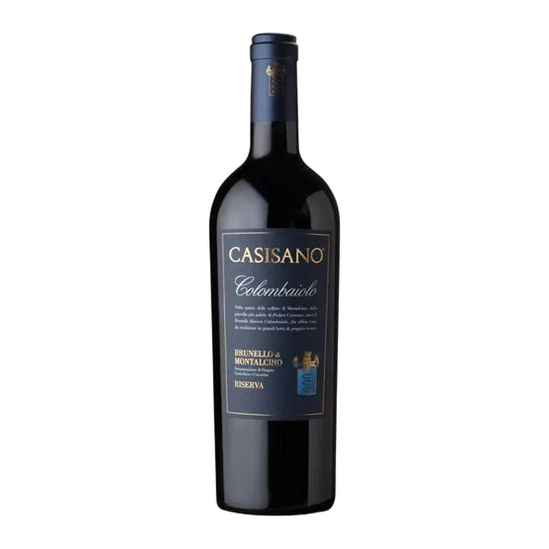 Casisano Colombaiolo Brunello Riserva