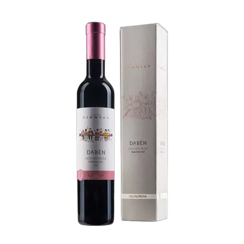 Castel Firmian Daben Moscato Rose