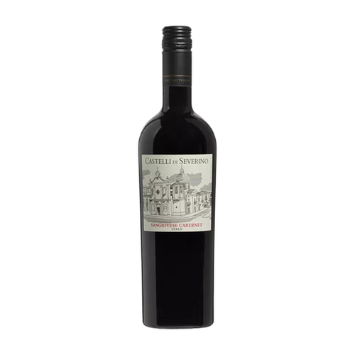 Castelli di Severino Cabernet Sangiovese