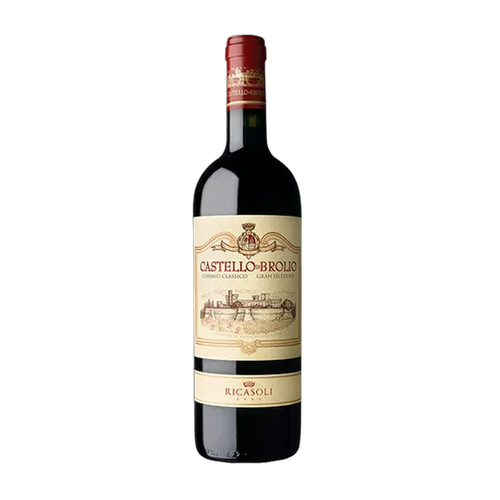 Baron Ricasoli Castello di Brolio