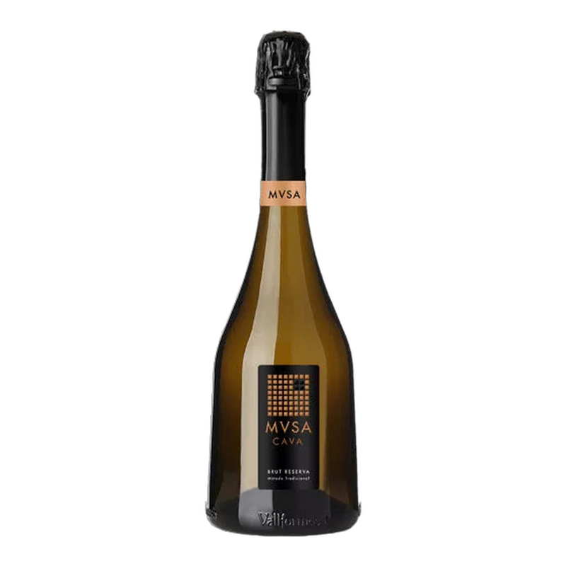 MVSA Cava Brut Reserva