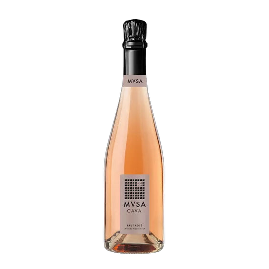 MVSA Cava Brut Rosé