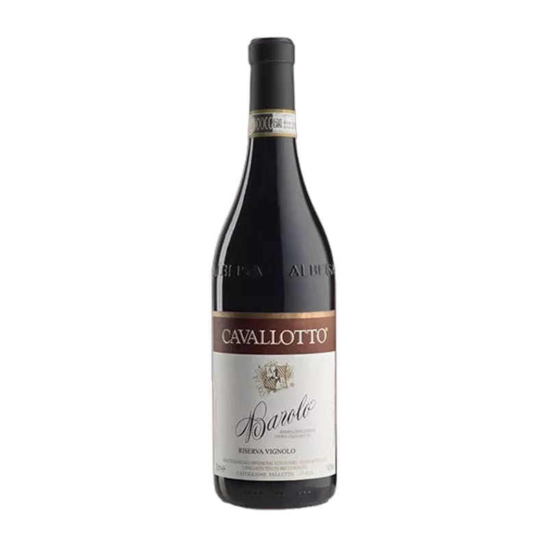 Cavallotto Barolo Riserva Vignolo 2017