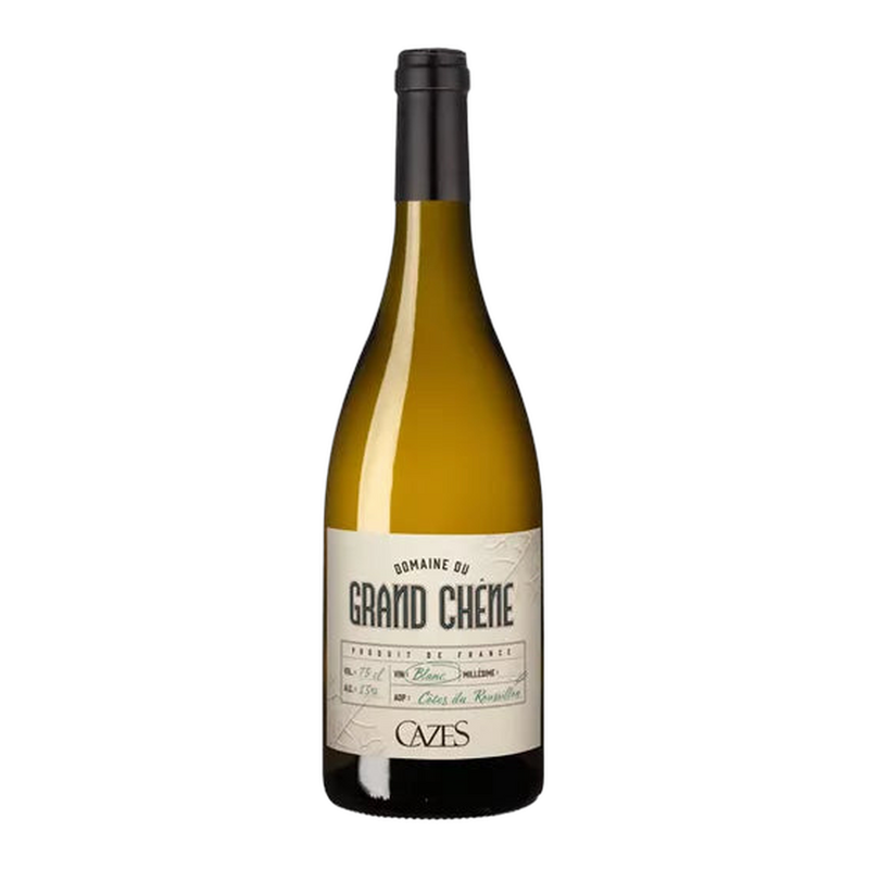 Cazes Domaine du Grand Chêne Wit