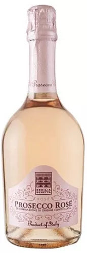 Cecilia Beretta Prosecco Rosé Extra Dry