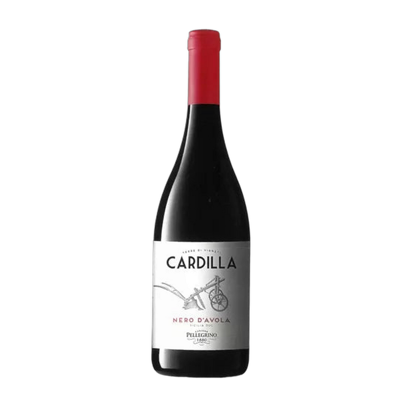 Cardilla Nero D'Avola Pellegrino